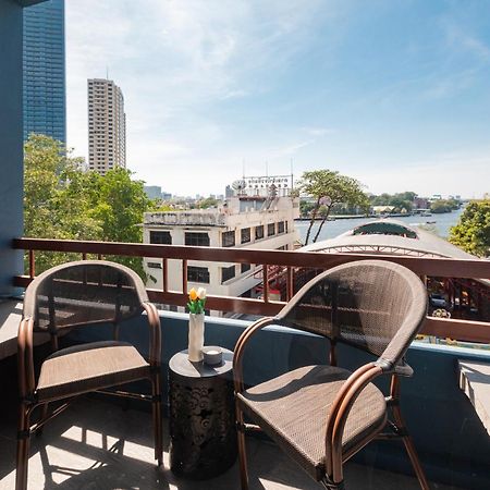 Riverview Residence Bangkok Dış mekan fotoğraf