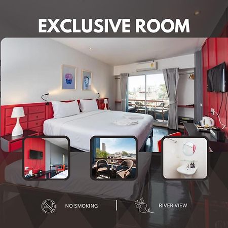Riverview Residence Bangkok Dış mekan fotoğraf