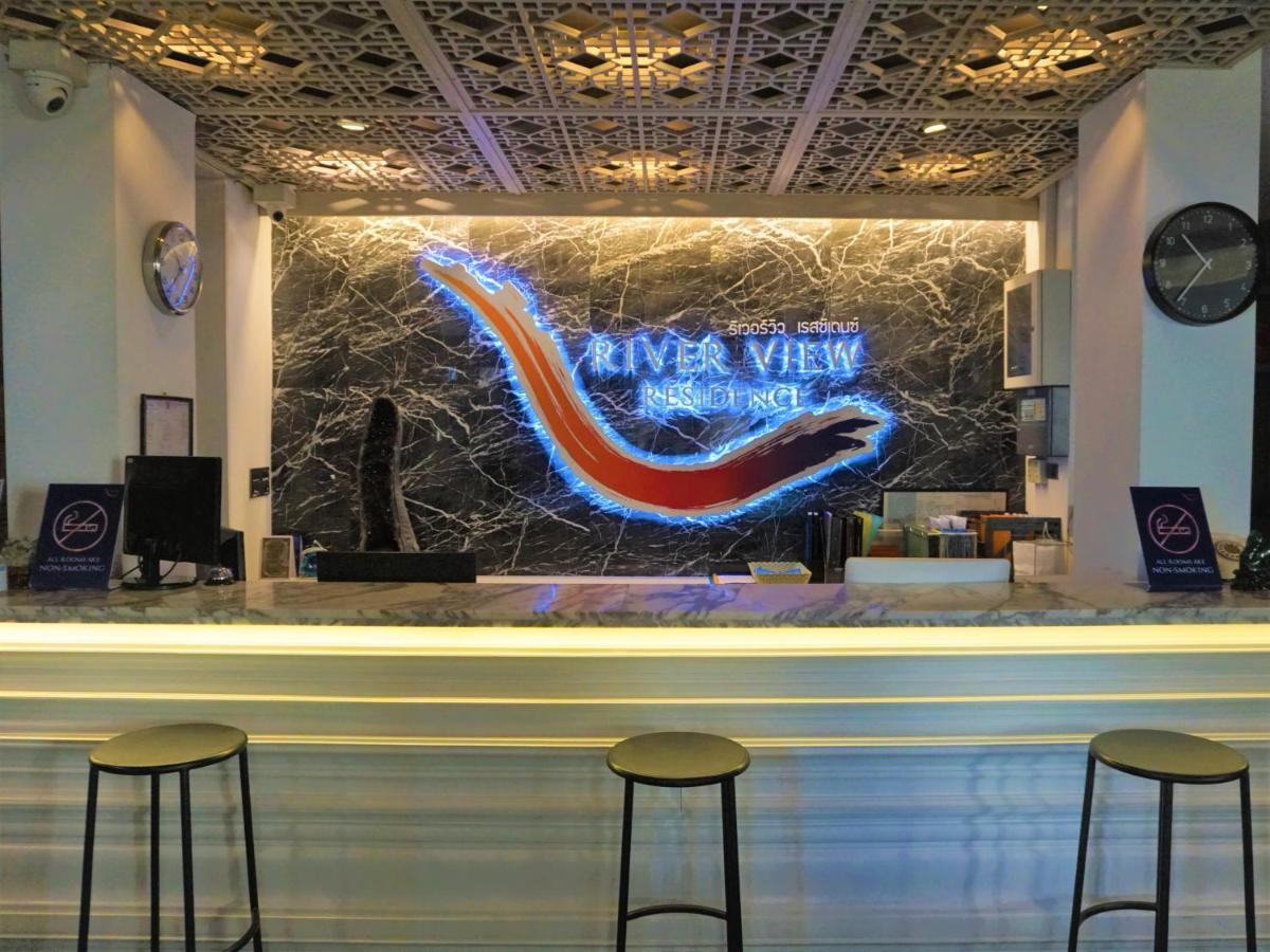 Riverview Residence Bangkok Dış mekan fotoğraf