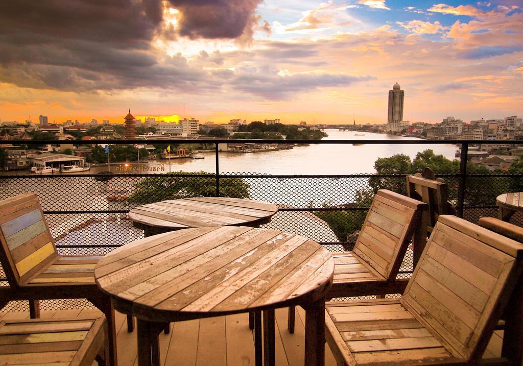 Riverview Residence Bangkok Dış mekan fotoğraf