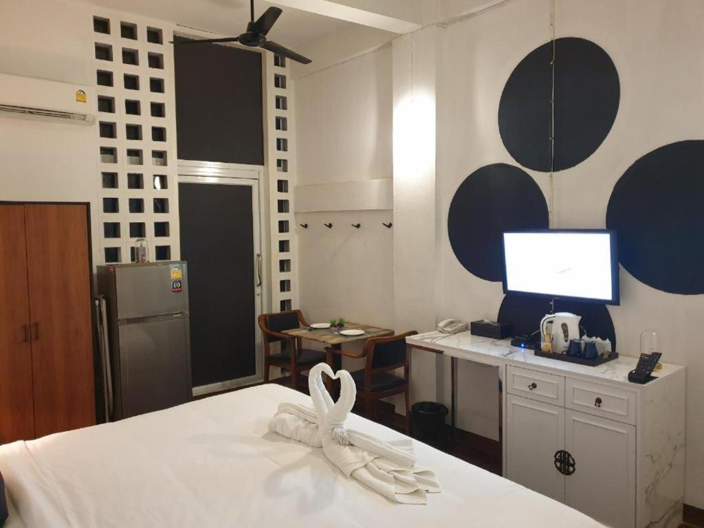 Riverview Residence Bangkok Dış mekan fotoğraf