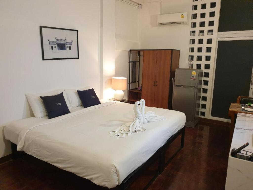 Riverview Residence Bangkok Dış mekan fotoğraf