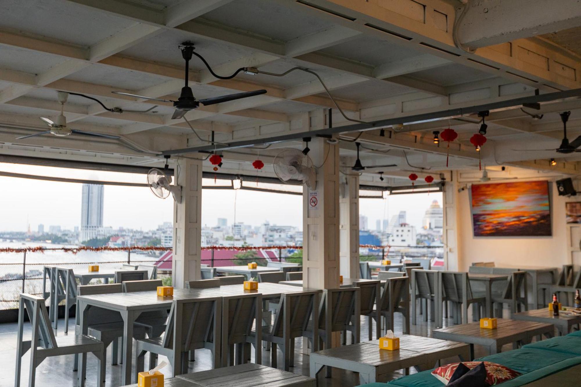 Riverview Residence Bangkok Dış mekan fotoğraf