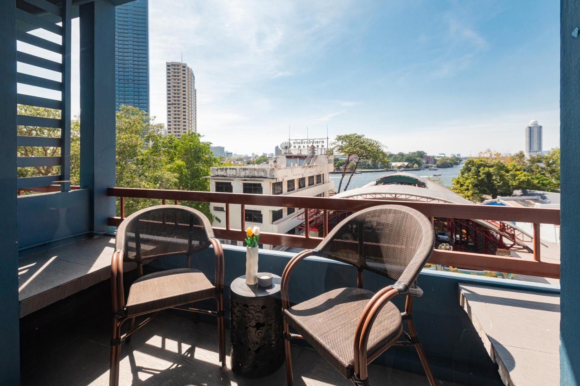 Riverview Residence Bangkok Dış mekan fotoğraf