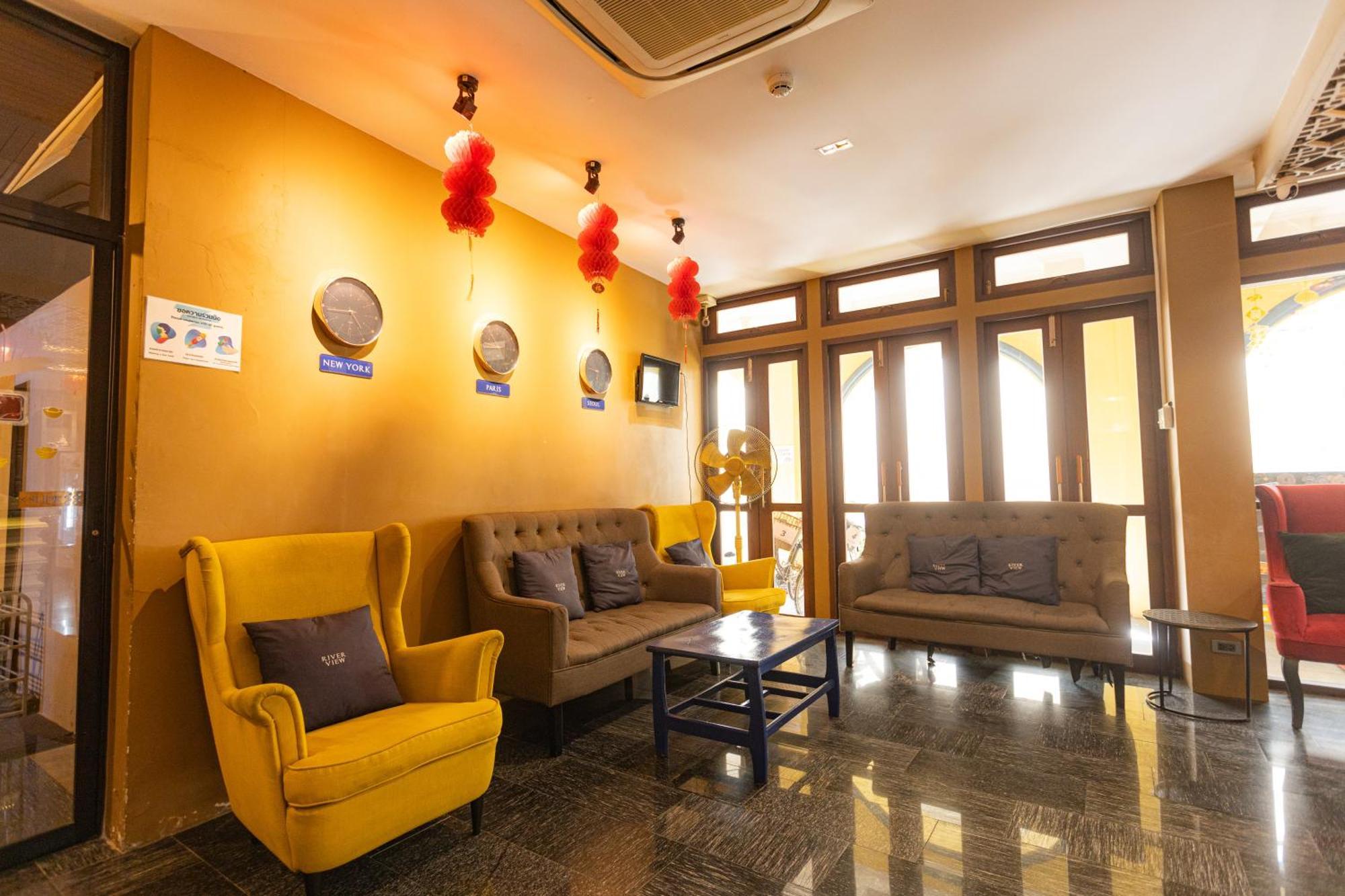 Riverview Residence Bangkok Dış mekan fotoğraf