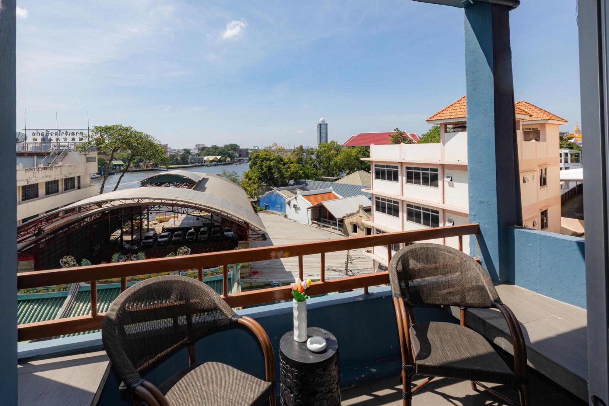 Riverview Residence Bangkok Dış mekan fotoğraf