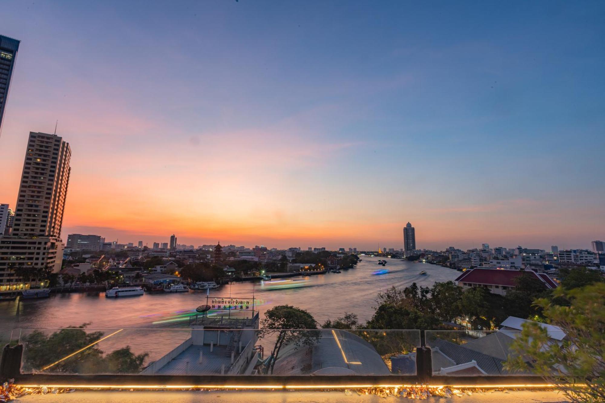 Riverview Residence Bangkok Dış mekan fotoğraf