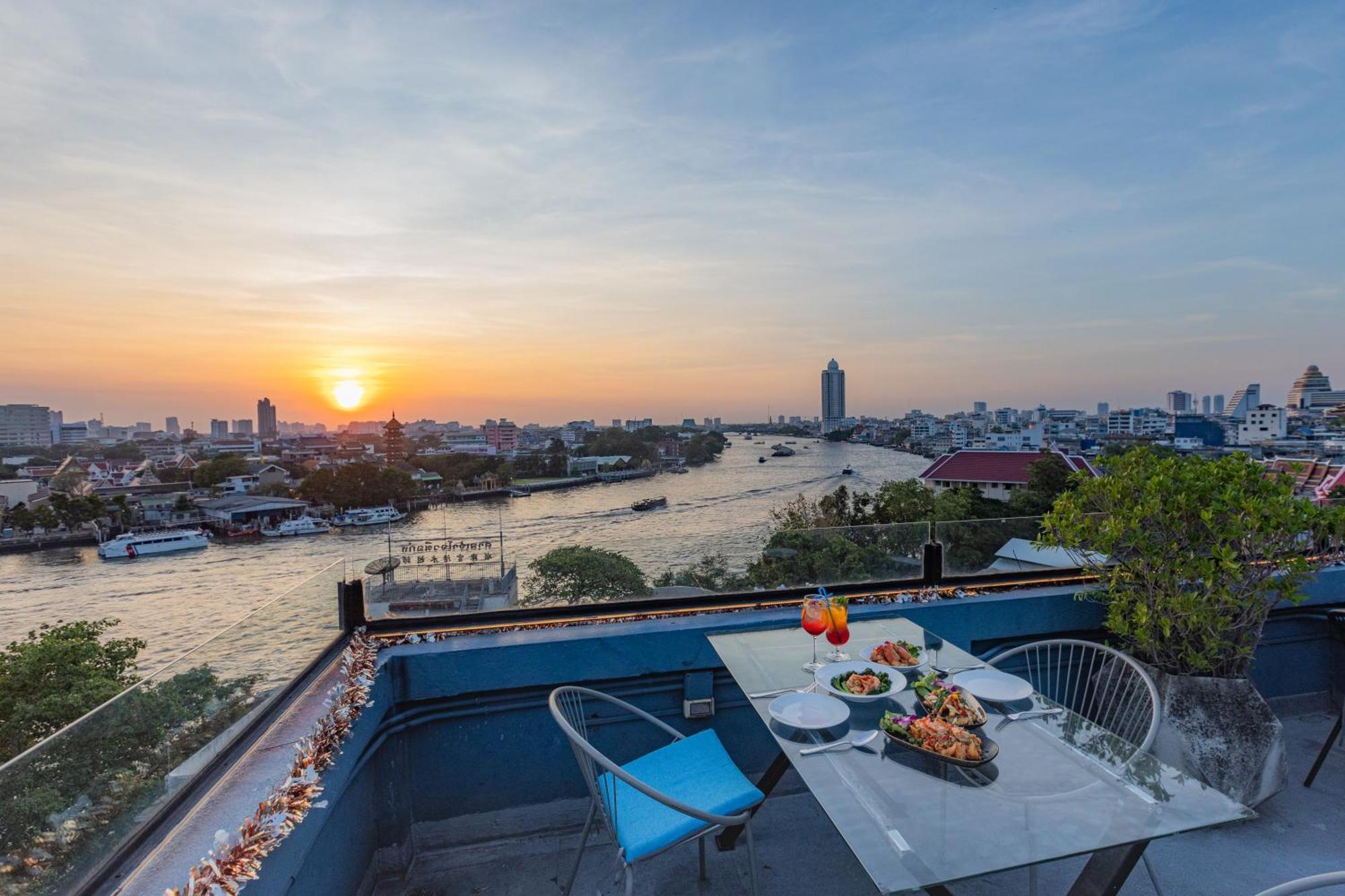 Riverview Residence Bangkok Dış mekan fotoğraf
