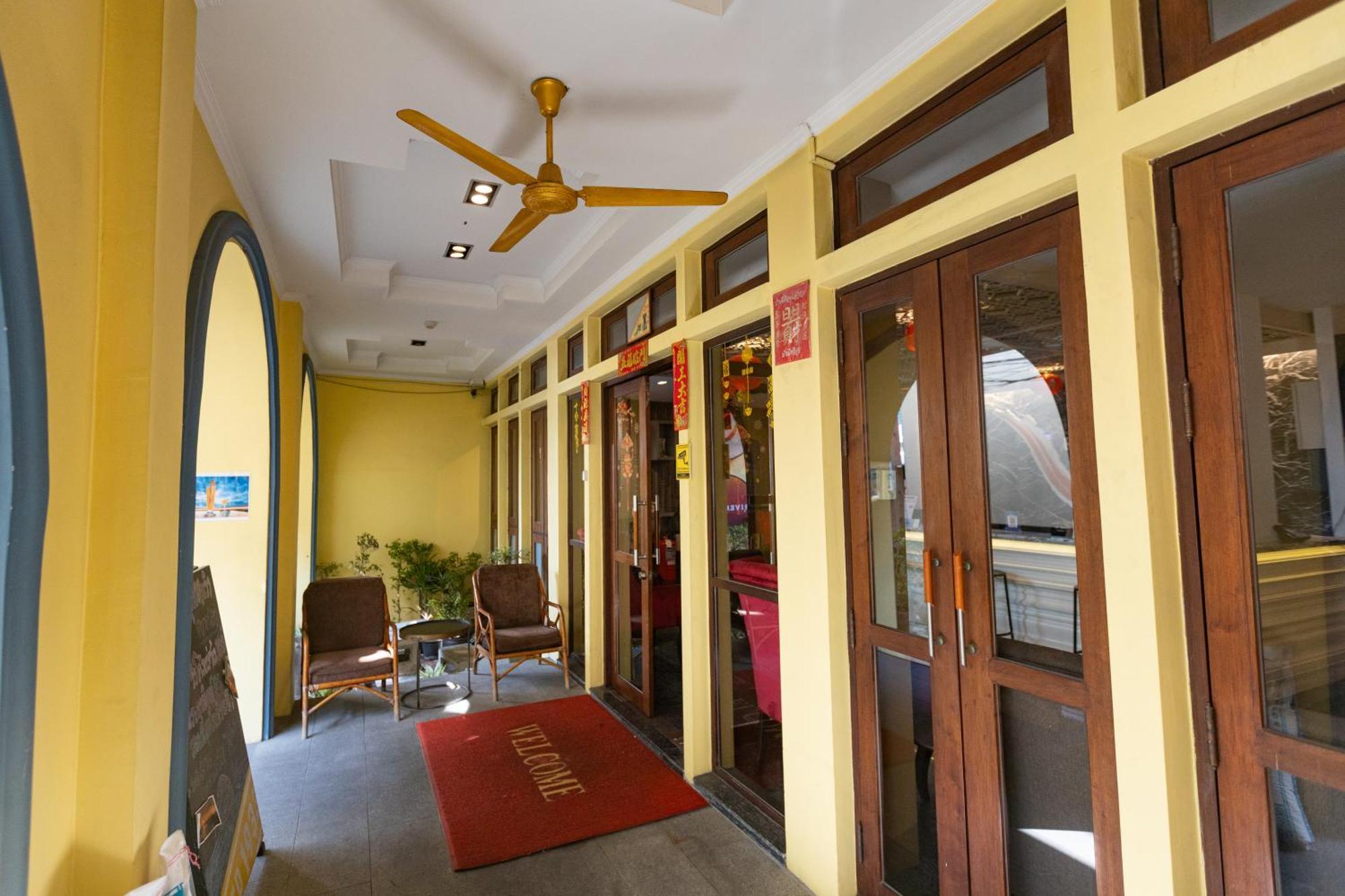 Riverview Residence Bangkok Dış mekan fotoğraf
