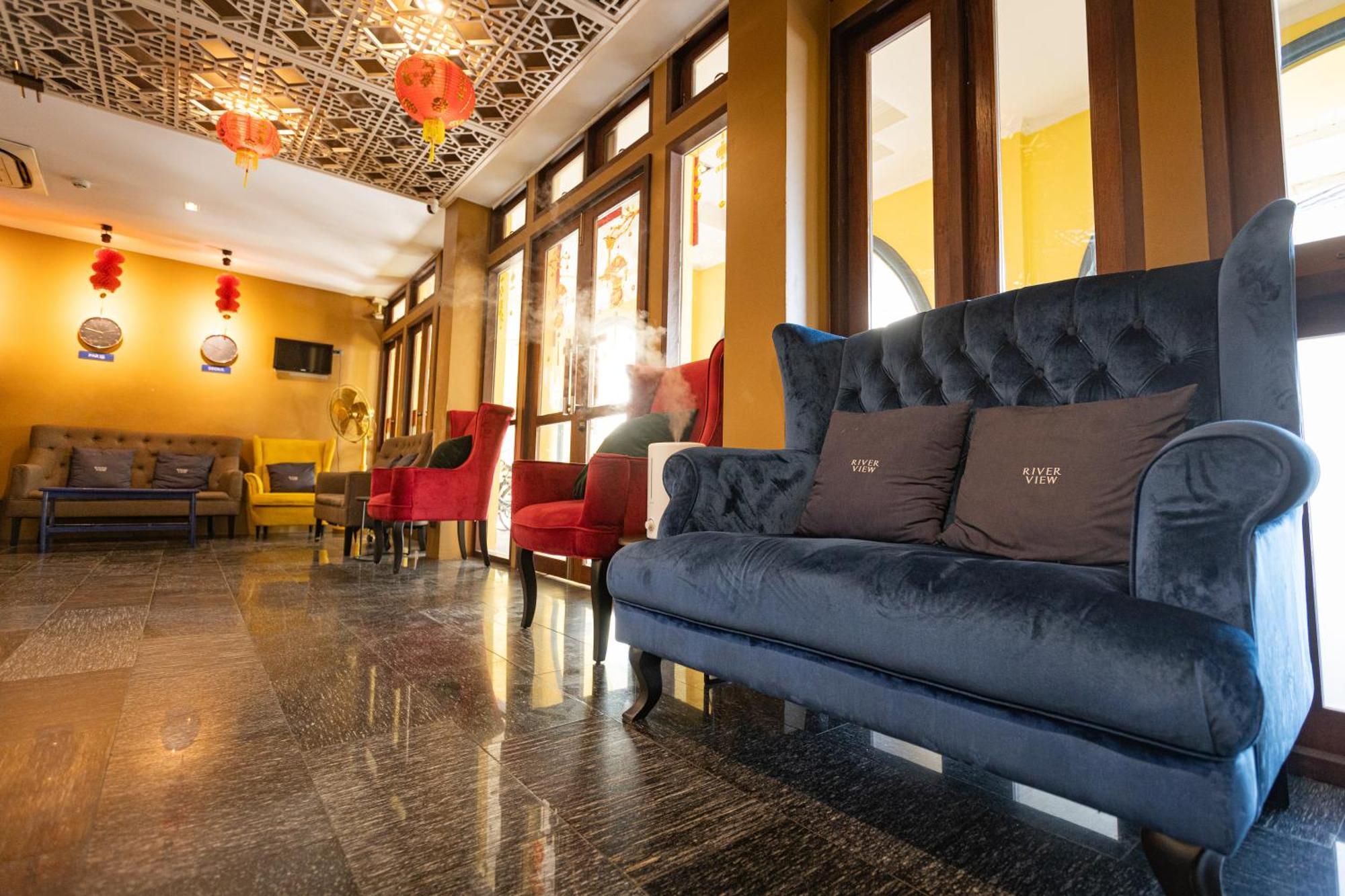 Riverview Residence Bangkok Dış mekan fotoğraf