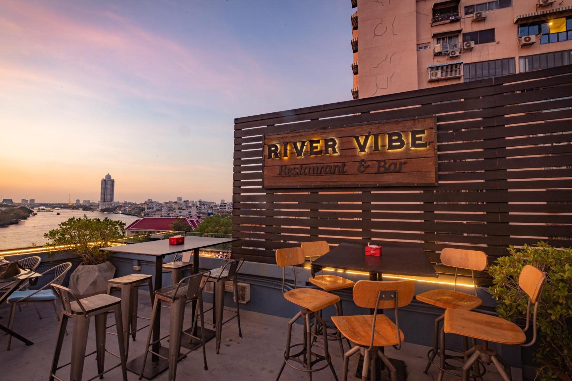 Riverview Residence Bangkok Dış mekan fotoğraf