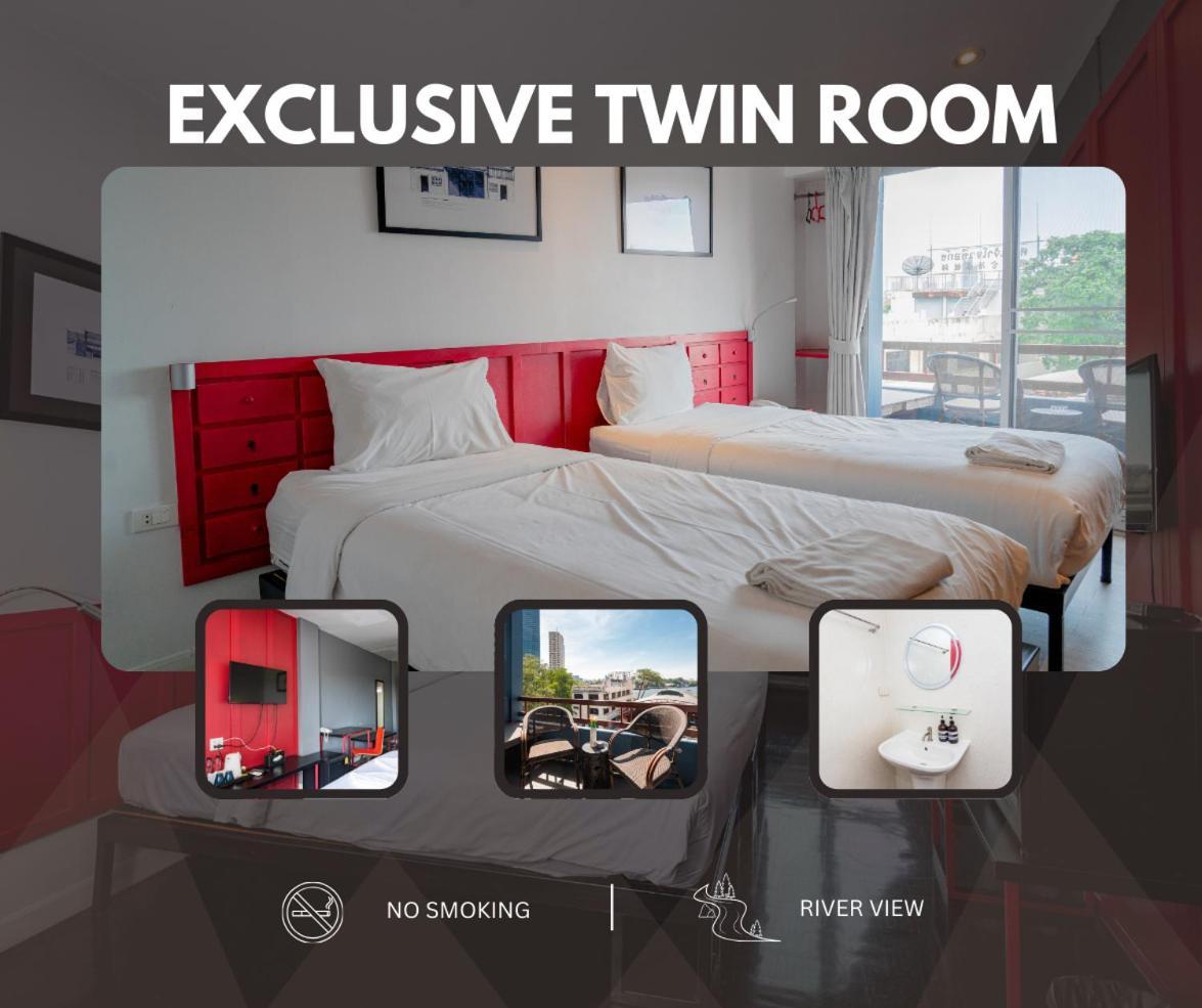 Riverview Residence Bangkok Dış mekan fotoğraf