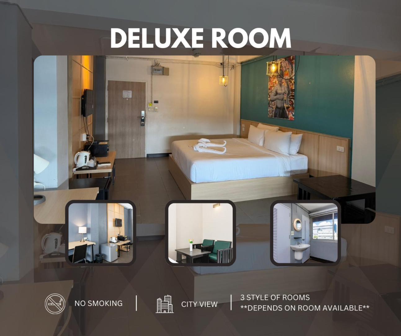 Riverview Residence Bangkok Dış mekan fotoğraf