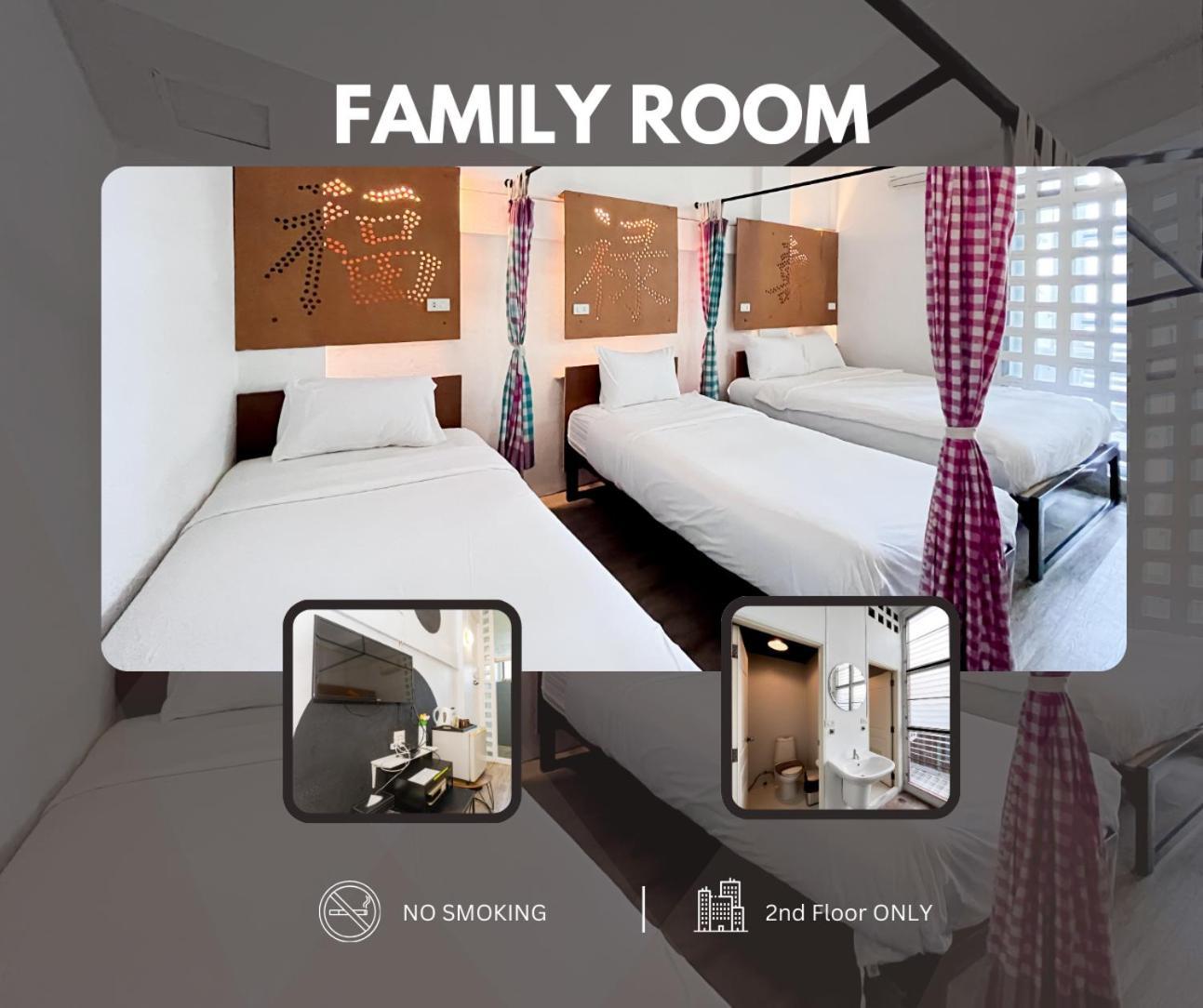Riverview Residence Bangkok Dış mekan fotoğraf