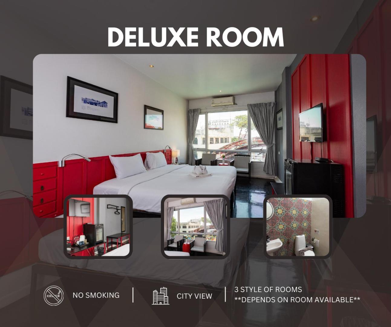 Riverview Residence Bangkok Dış mekan fotoğraf