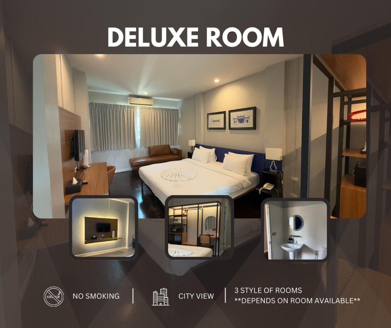Riverview Residence Bangkok Dış mekan fotoğraf