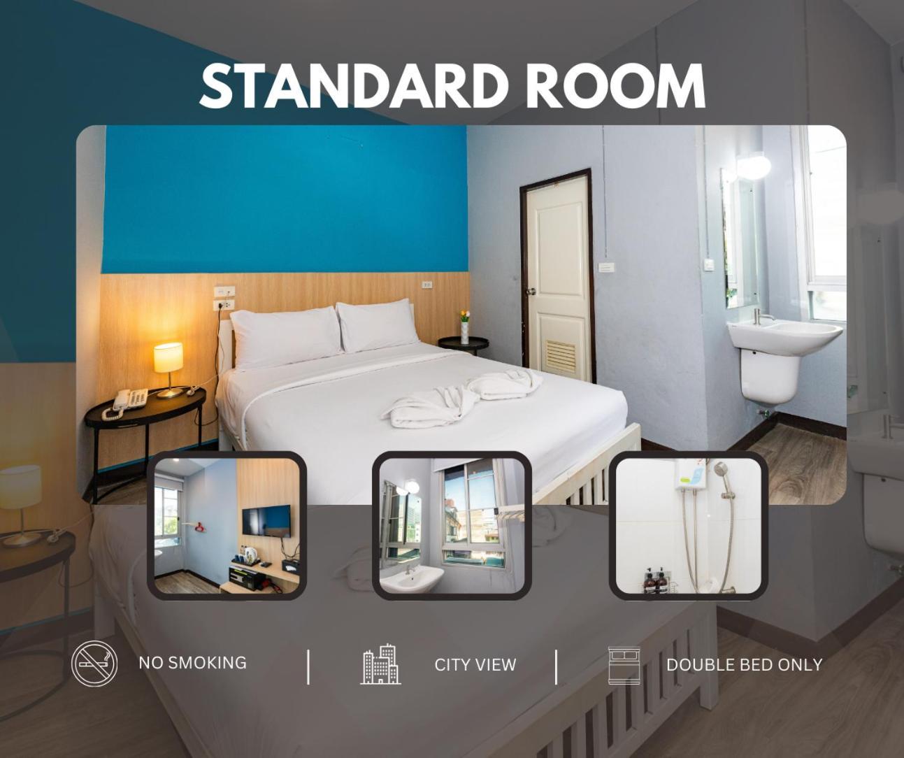 Riverview Residence Bangkok Dış mekan fotoğraf
