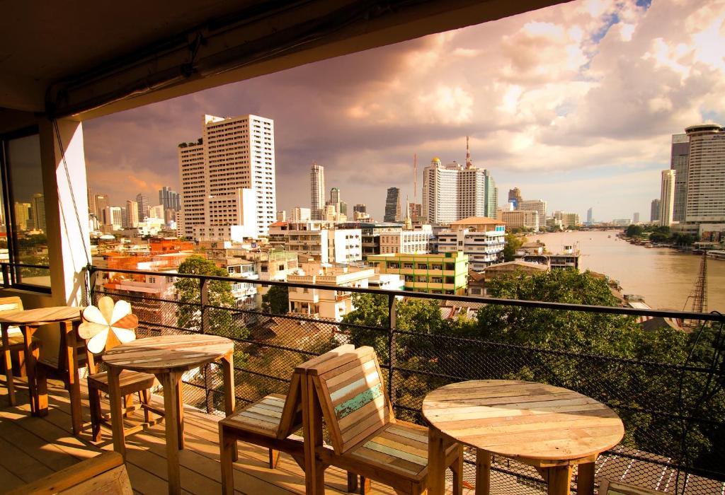 Riverview Residence Bangkok Dış mekan fotoğraf