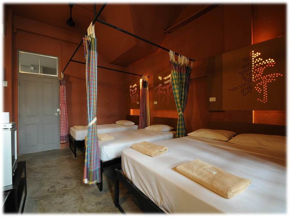 Riverview Residence Bangkok Dış mekan fotoğraf