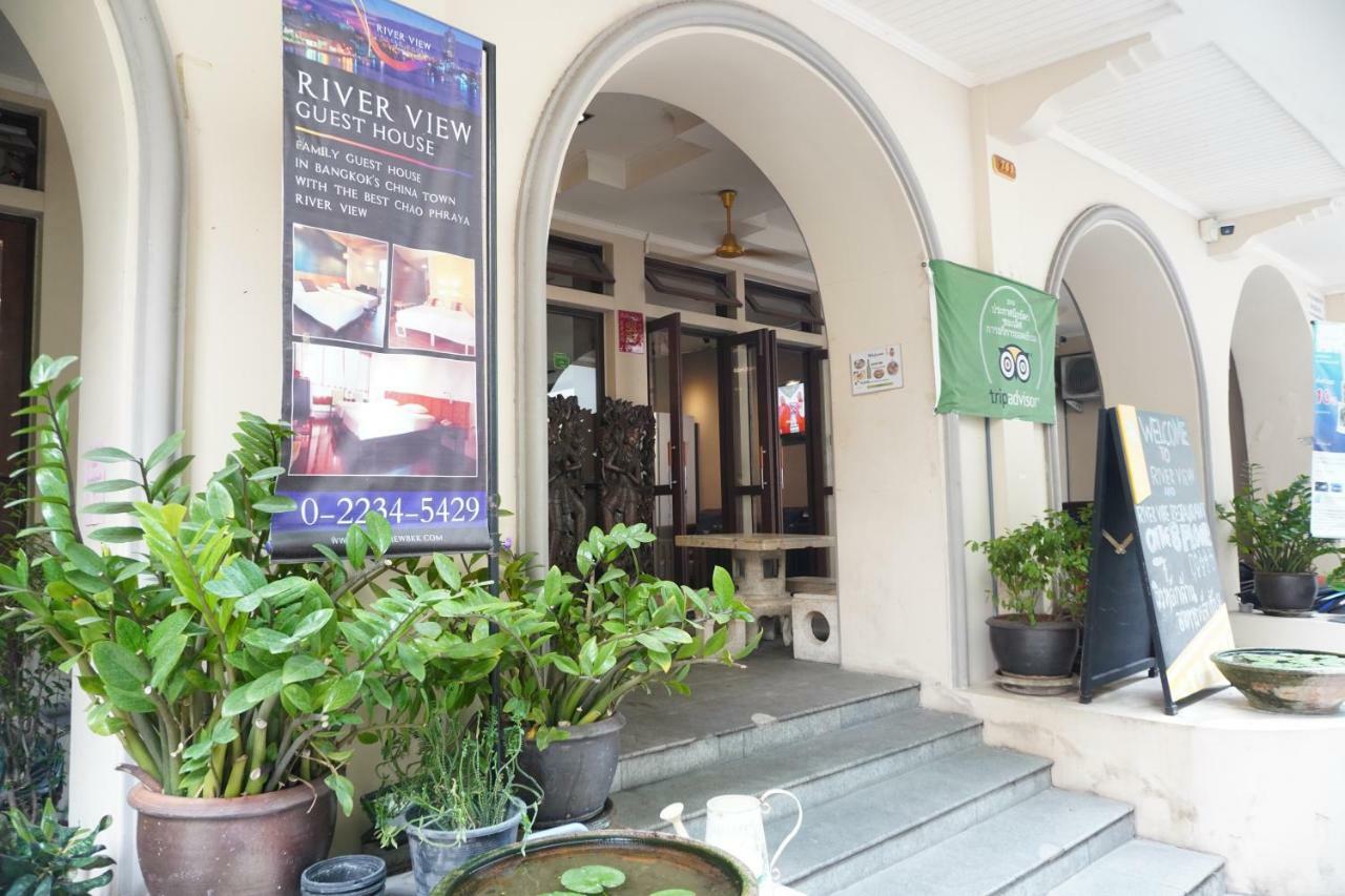 Riverview Residence Bangkok Dış mekan fotoğraf