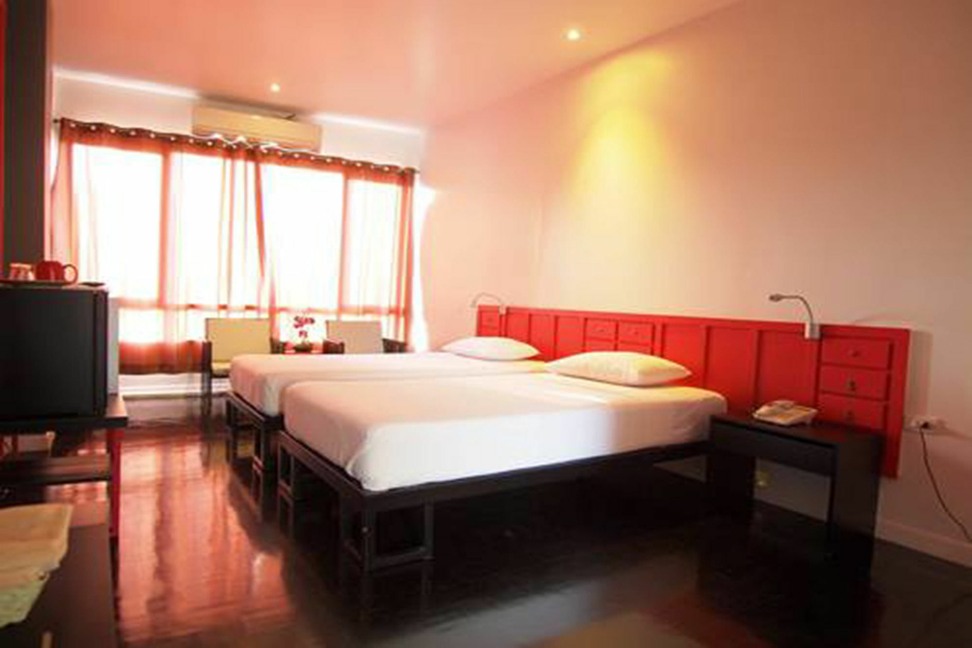 Riverview Residence Bangkok Dış mekan fotoğraf