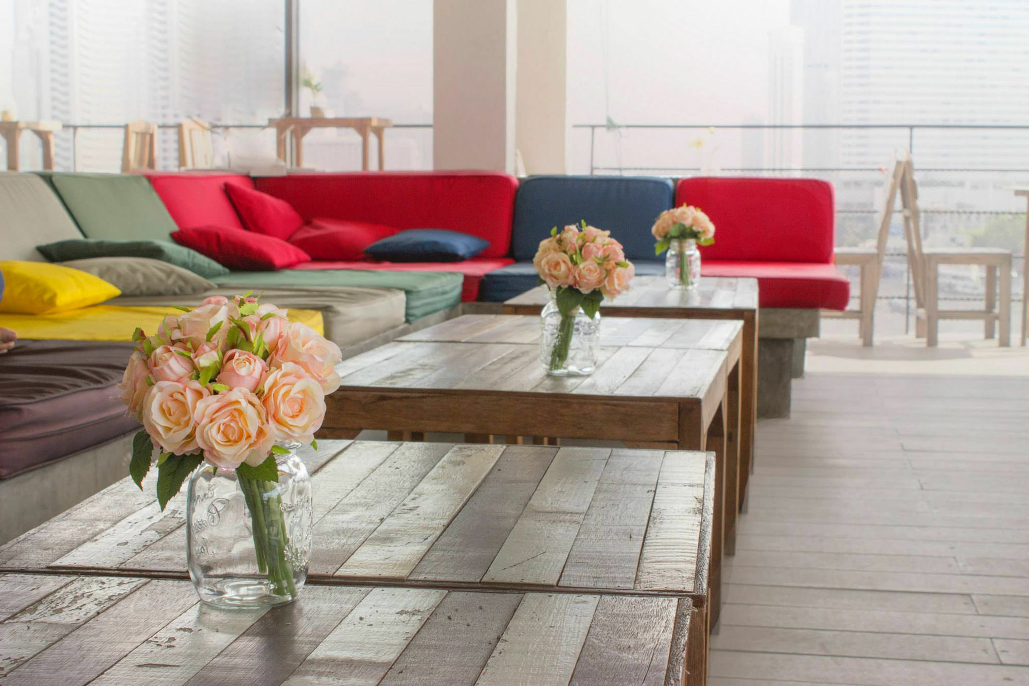 Riverview Residence Bangkok Dış mekan fotoğraf