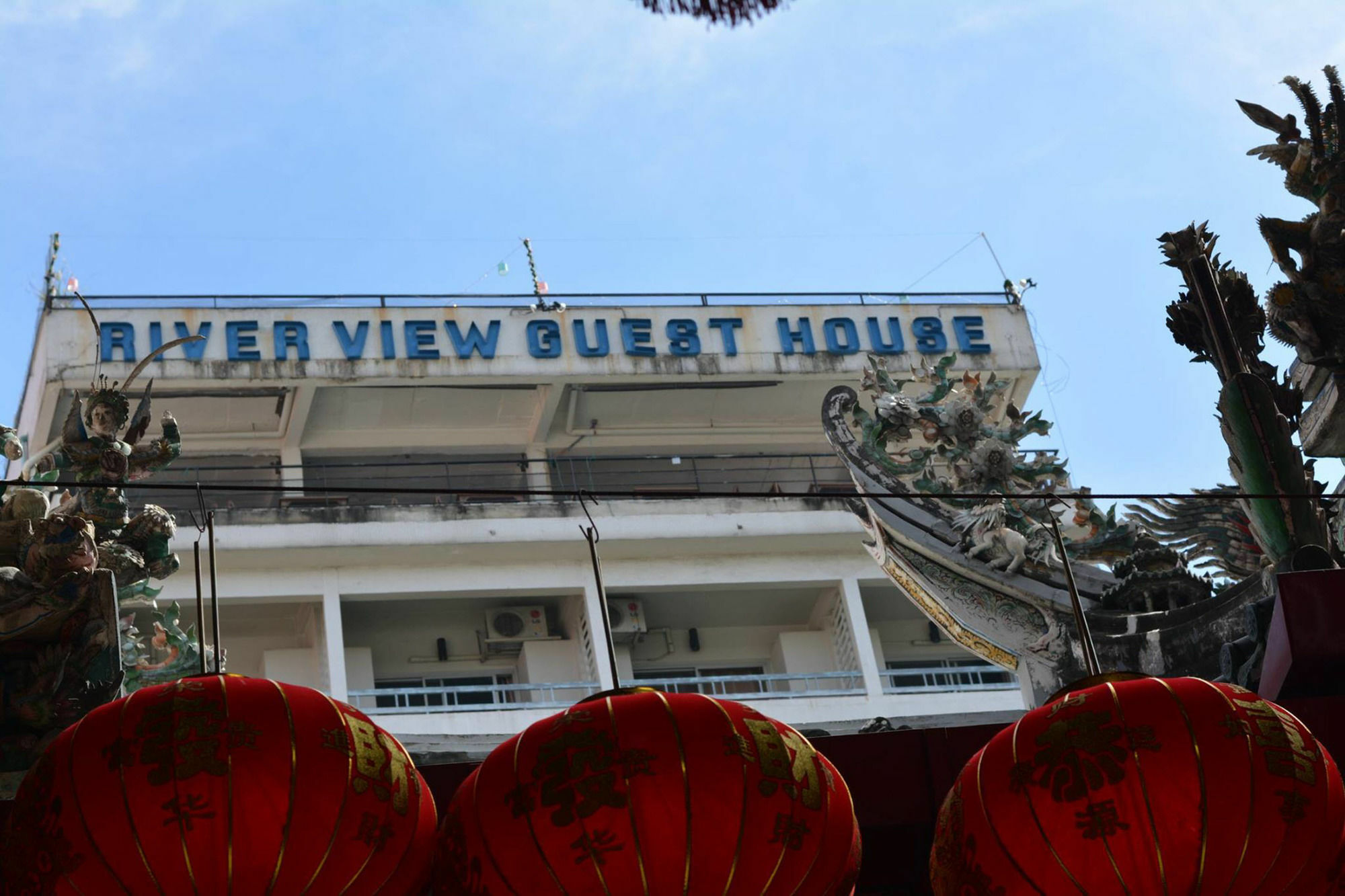 Riverview Residence Bangkok Dış mekan fotoğraf