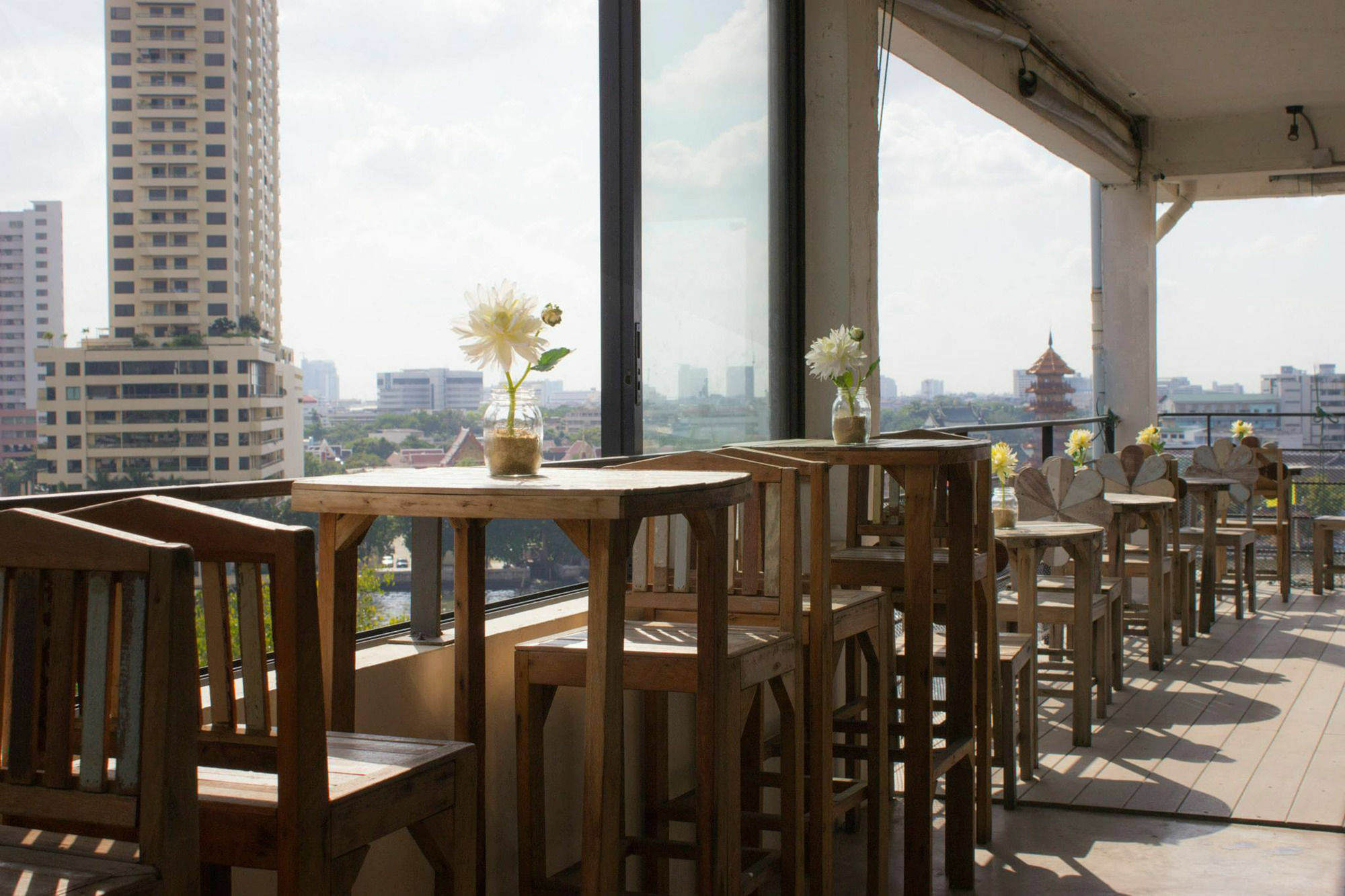 Riverview Residence Bangkok Dış mekan fotoğraf