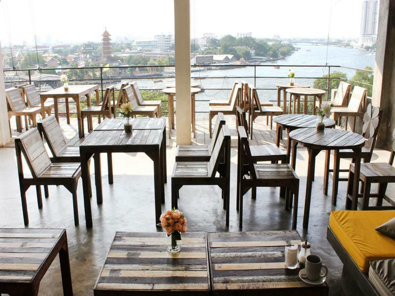 Riverview Residence Bangkok Dış mekan fotoğraf
