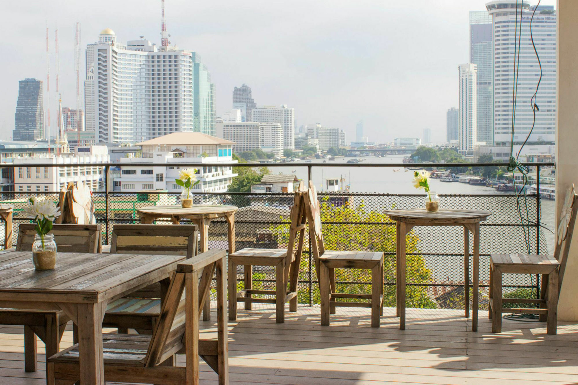 Riverview Residence Bangkok Dış mekan fotoğraf