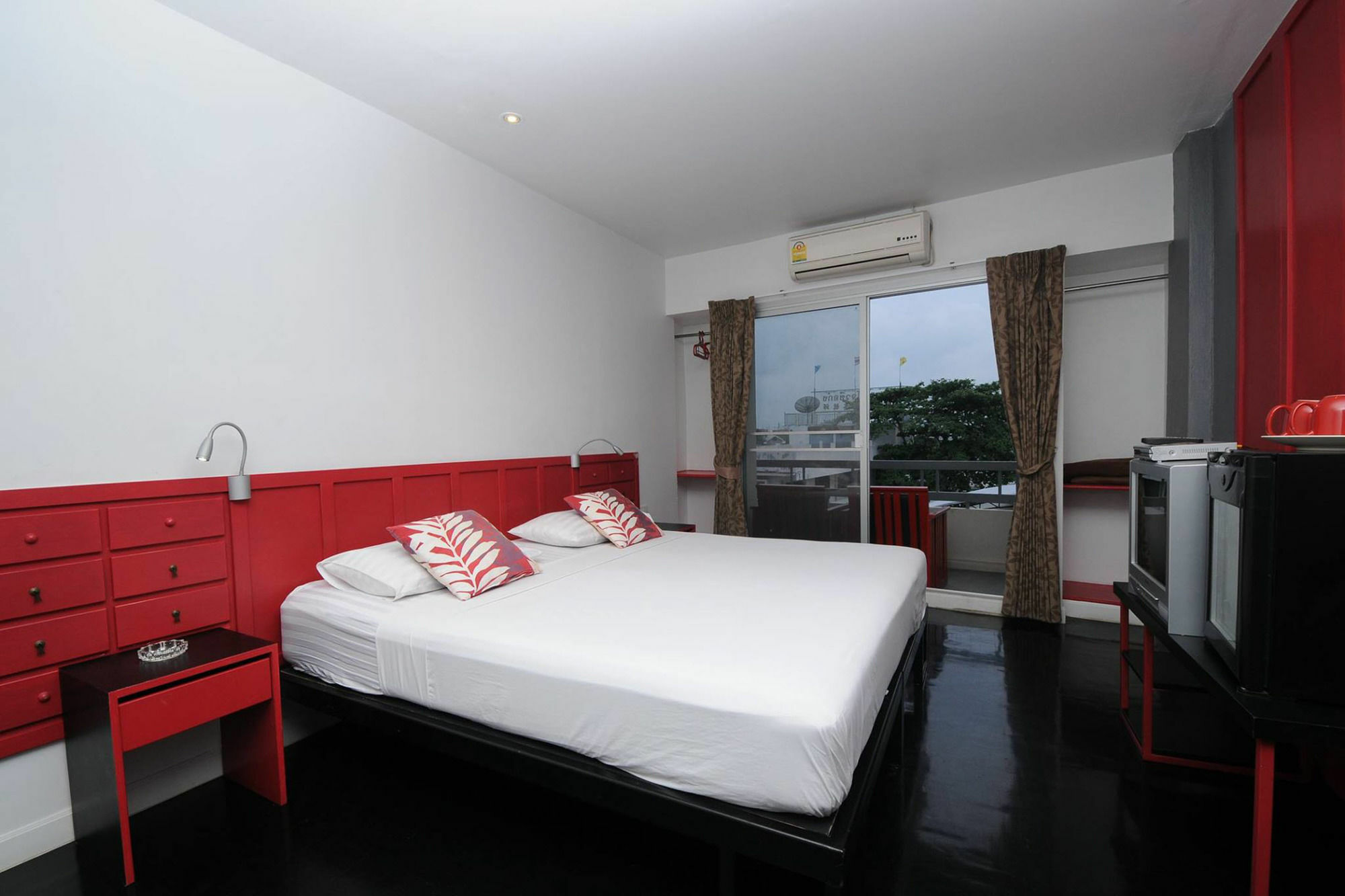 Riverview Residence Bangkok Dış mekan fotoğraf