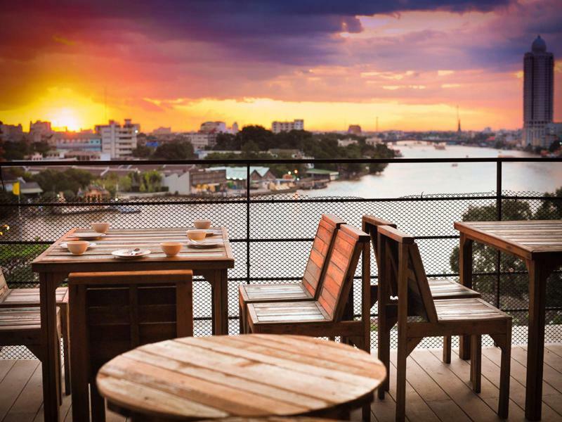 Riverview Residence Bangkok Dış mekan fotoğraf