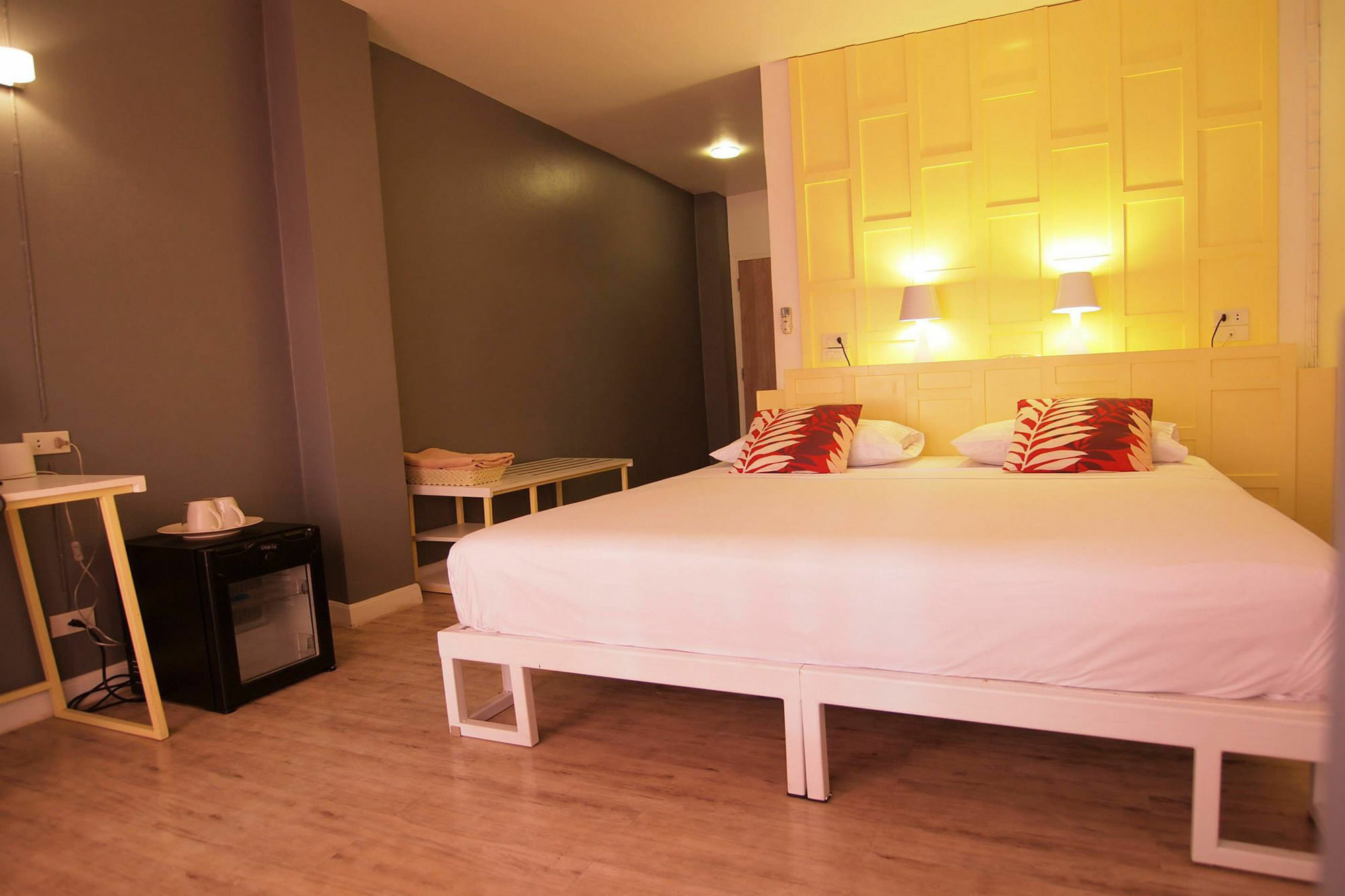 Riverview Residence Bangkok Dış mekan fotoğraf