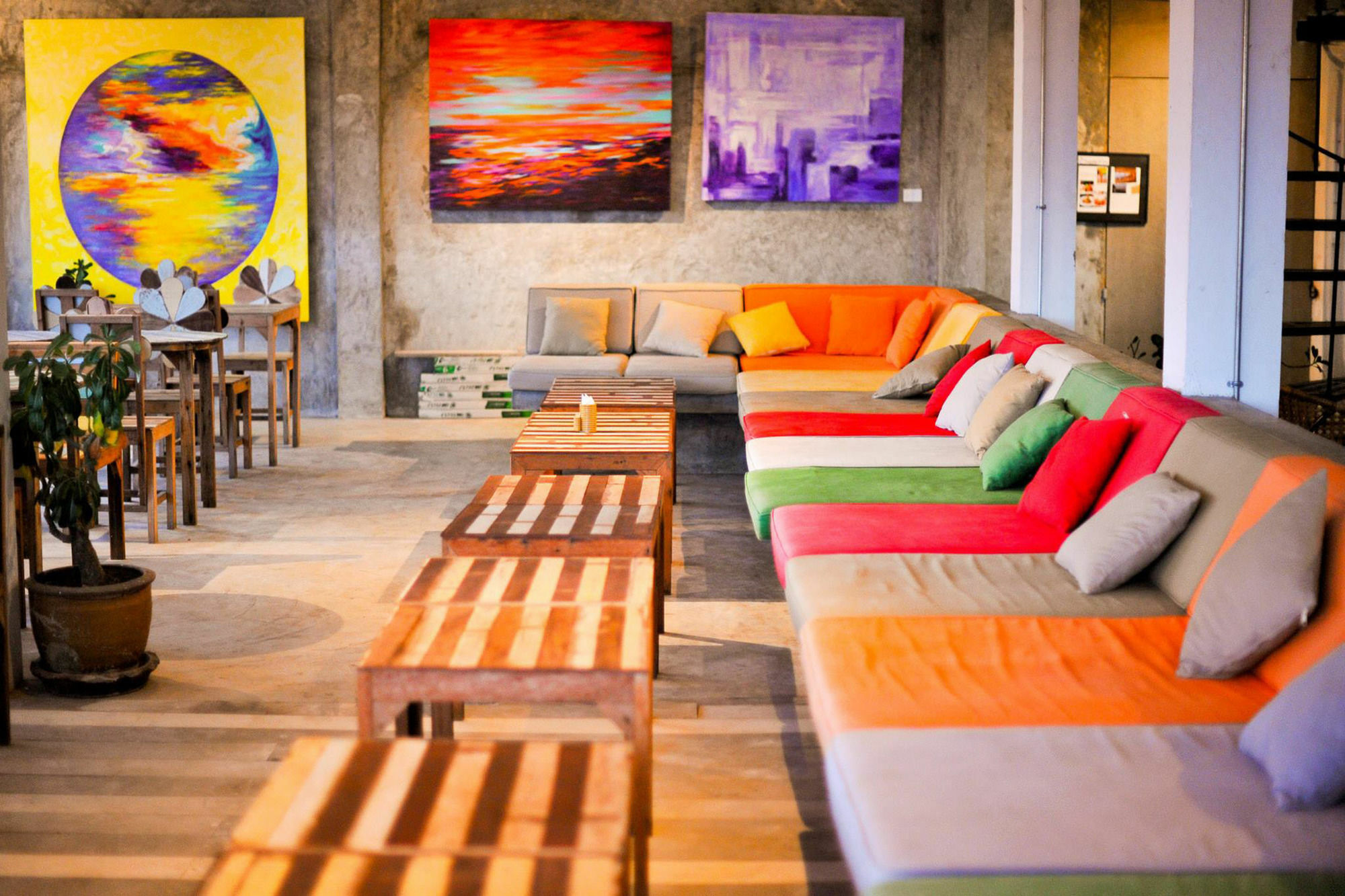 Riverview Residence Bangkok Dış mekan fotoğraf