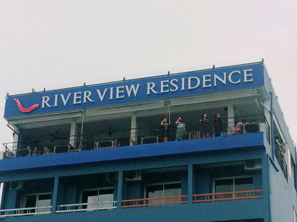 Riverview Residence Bangkok Dış mekan fotoğraf